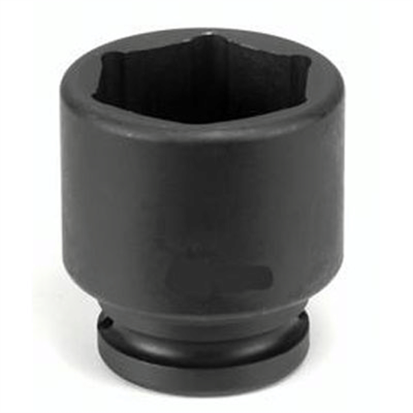 Grey Pneumatic 3/4" Drive x 24mm Standard Socket T398-GRE3024M
