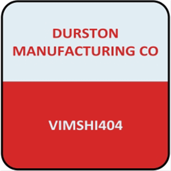VIM Tools 1/8 Inch Hex One Piece Drive Bit, 1/4 Inch Square Drive T398-VIMSHI404