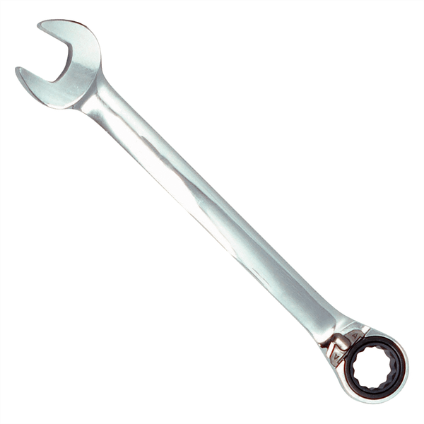 K Tool International Wrench Ratcheting Reversible Metric 14mm T398-KTI45614