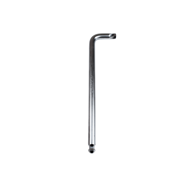 K Tool International Hex Key Twisted 6 mm T398-KTI75457