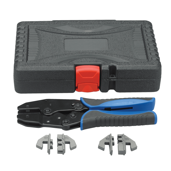 OTC Weather Pack Ratcheting Crimper Kit T398-OTC4484