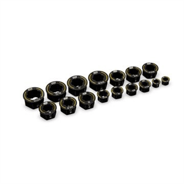 GearWrench 16 Piece Bolt Biter SAE/Metric Wrench Insert Set T398-KDT86192