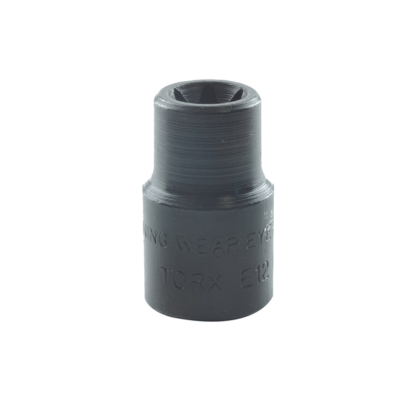 K Tool International SOC E12 3/8D IMP EXT TRX T398-KTI22682