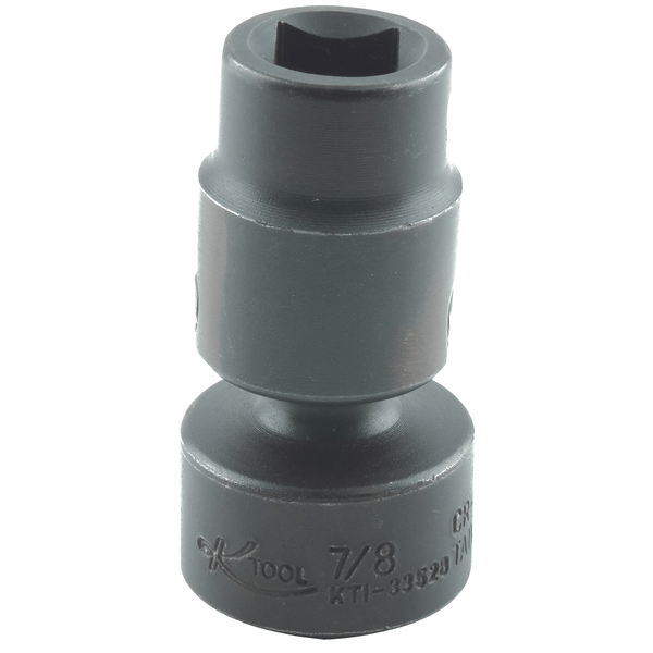 K Tool International SOC 7/8 1/2D IMP UNIV 6PT T398-KTI33528