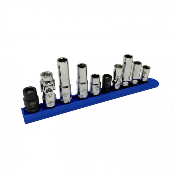 CTA Manufacturing 10-Pc 10 mm Socket Set T398-CTA3805