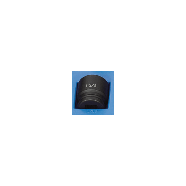 Grey Pneumatic 3/4" Drive x 1-3/8" Standard Socket T398-GRE3044R