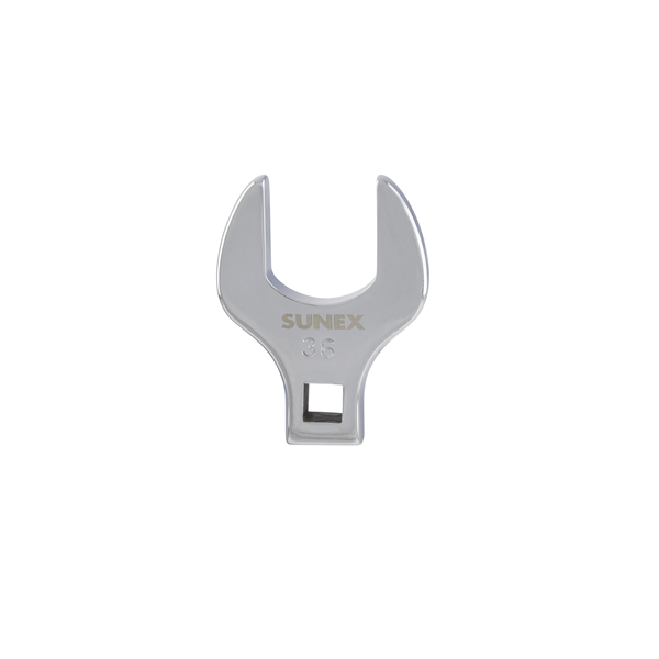Sunex 1/2" Dr. 36mm Jumbo Crowfoot Wrench T398-SUN97436A