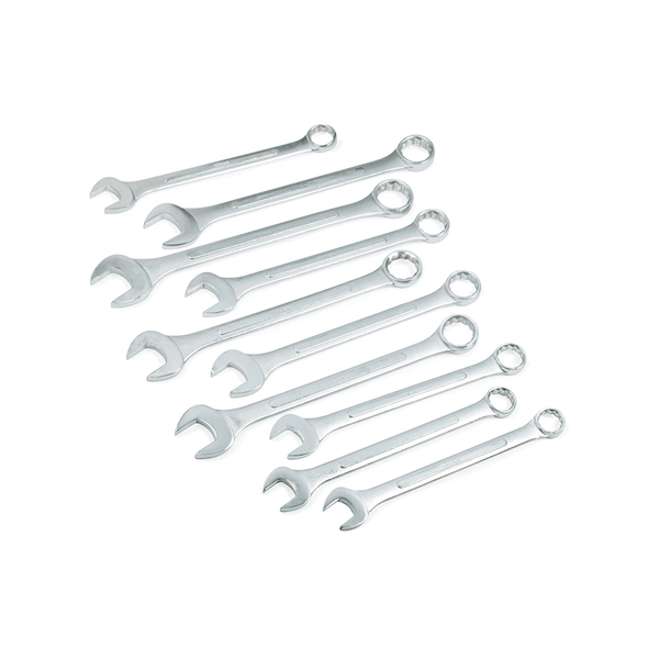 Titan 10-pc jumbo wrench set metric T398-TIT17292