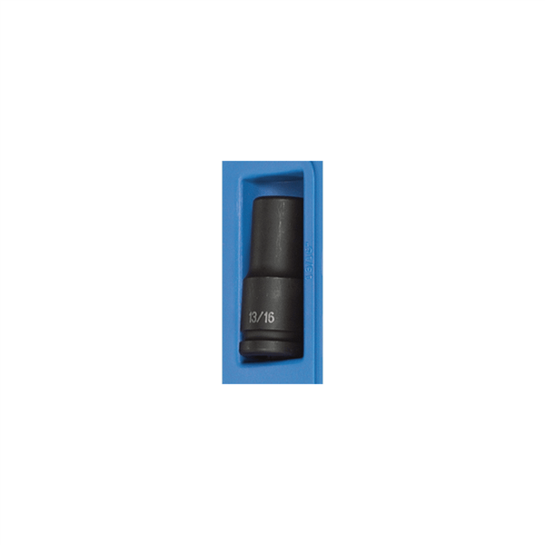Grey Pneumatic 3/4" Drive x 13/16" Deep Socket T398-GRE3026D