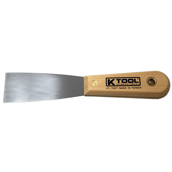 K Tool International Scraper/Putty Knife Flexible 1-1/2 in. T398-KTI70017