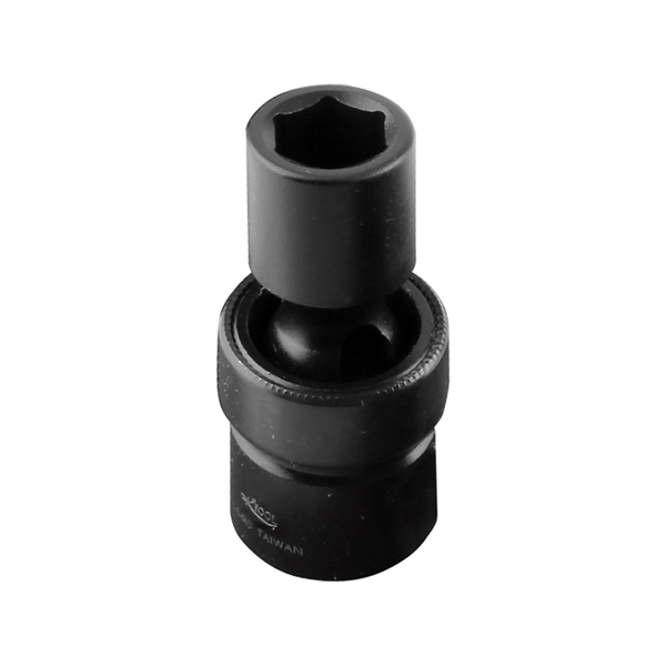 K Tool International SOC 15MM 1/2D IMP UNIV 6PT T398-KTI38515