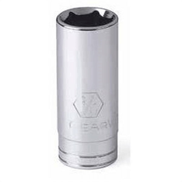 GearWrench 3/8 Inch Drive 6 Point Deep SAE Socket 15/16 Inch T398-KDT80592