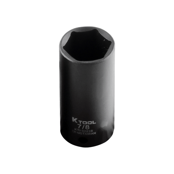 K Tool International SOC 7/8 3/8D IMP 6PT DP T398-KTI32228