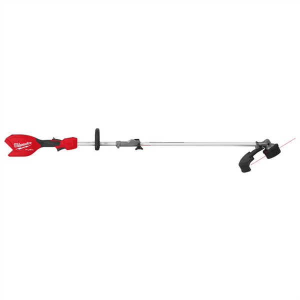 Milwaukee Tool M18 FUEL 18V 16 inch Brushless Cordless Battery Powered String Trimmer with QUIK-LOK T398-MLW3016-21ST