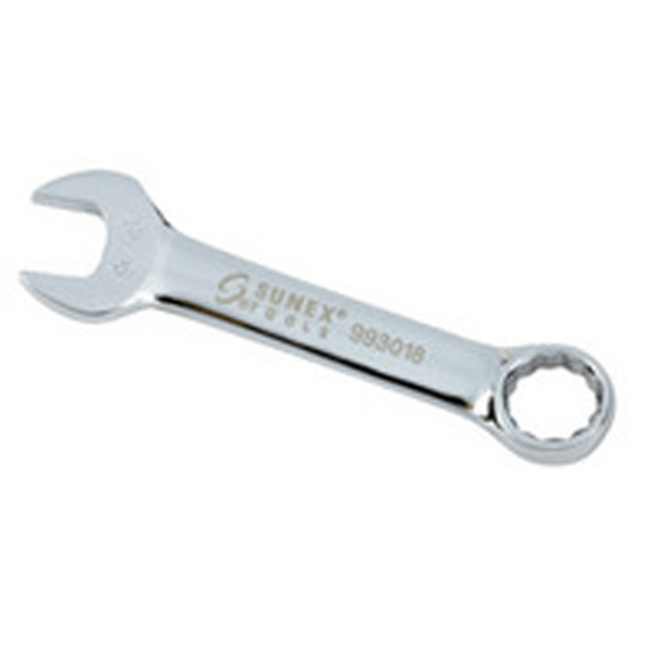 Sunex Stubby Combo Wrench 9/16 in. T398-SUN993018