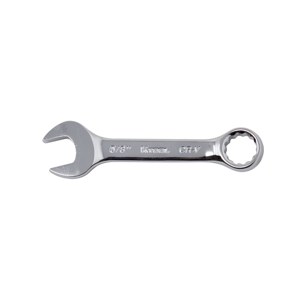 K Tool International Wrench 5/8 Inch Combination Short 12 Point 15 Degree T398-KTI41220