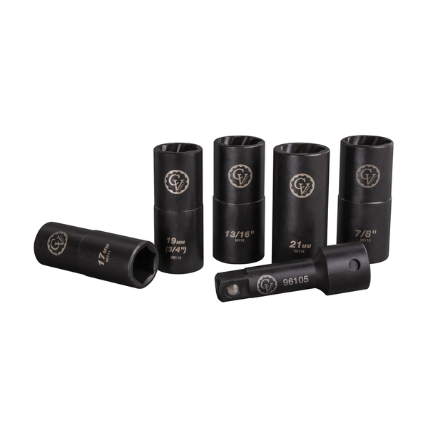 Horizon Tool 6-Piece Flip Socket Set T398-CAL96110