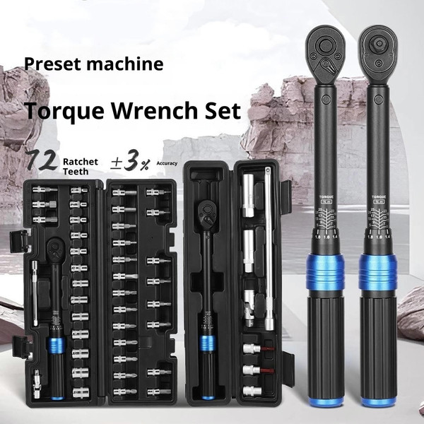 Industrial Preset Torque Wrench Repair Tool Q119-CJYD2573742