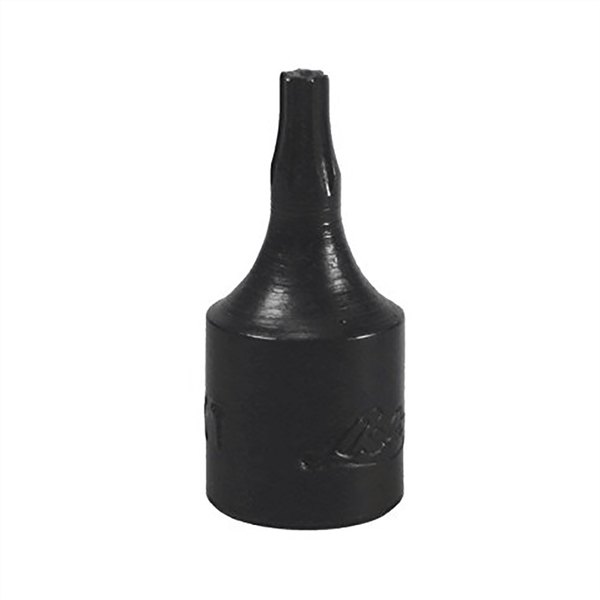 Lisle BITSOC T25 1/4D IMP INT TRX BLK T398-LIS26590