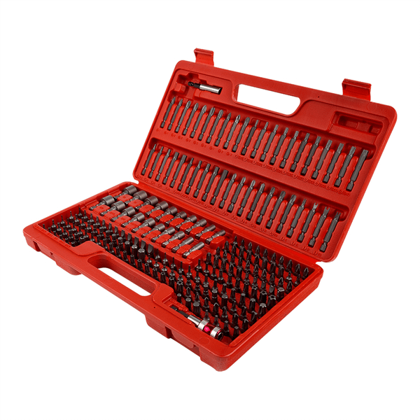 SUNEX 208-Piece Master Bit Set T398-SUN9729