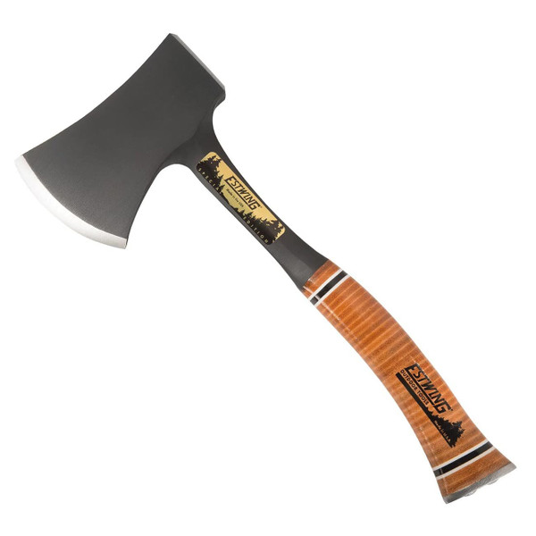 Estwing 14" 'Special Edition' Sportsman's Axe with Leather Grip M119-E24ASEA