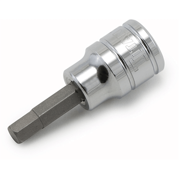 Titan 1/2" dr. 15mm hex bit socket T398-TIT15615