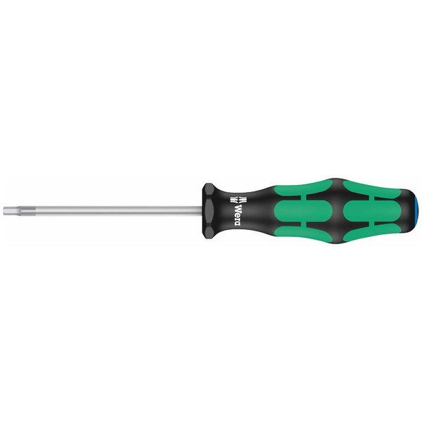 Wera Metric Screwdriver: HEX-PLUS 3.0 x 75mm M119-05023110001