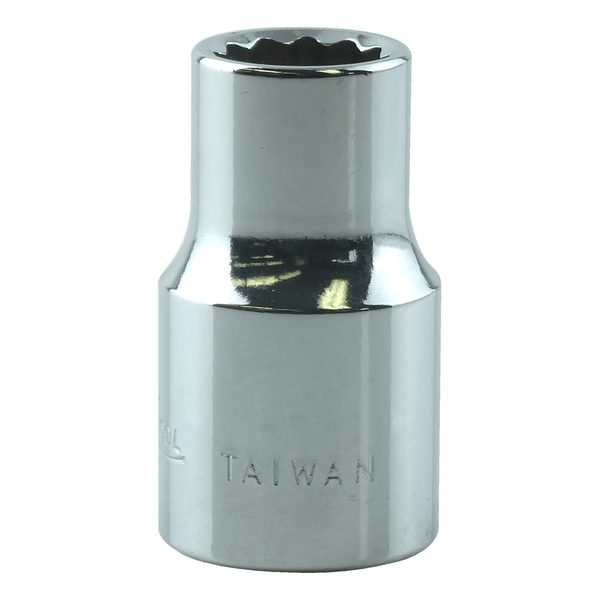 K Tool International SOC 7MM 3/8D 12PT SHORT T398-KTI27507