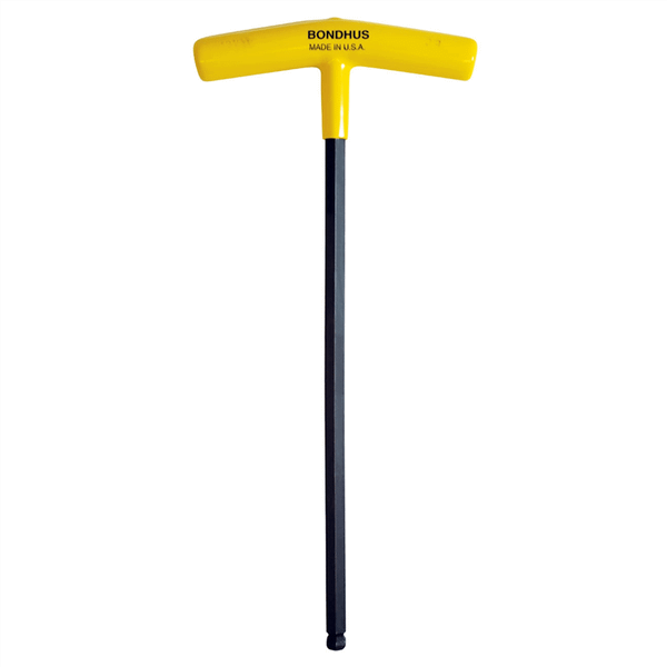 Bondhus Corp. 5/32 BallDrv T-Hnd T398-BND13109