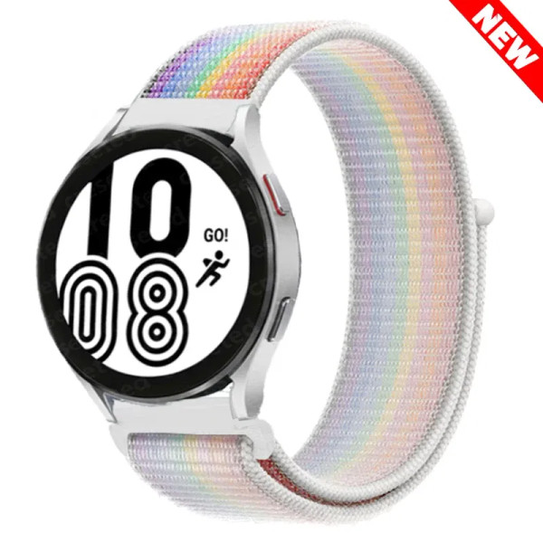 Band Color: Black Yellow, Band Width: 22mm - 20mm/22mm nylon Band F640-12000036495800108