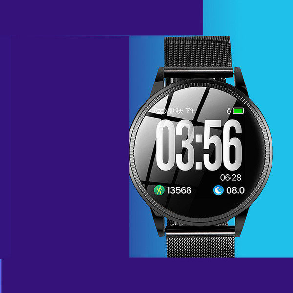 style: E - Men's Waterproof Smart Watch Universal Multifunctional Q119-CJYD113354405EV