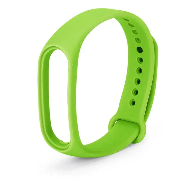 Band Color: Beige, Band Width: 22mm, Ships From: CHINA - Silicone Watch Strap For Xiaomi Mi Band 7  F640-12000038629425543