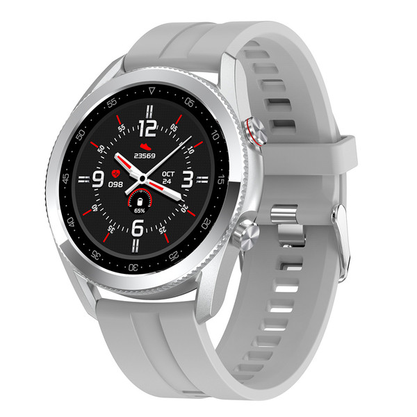 Color: Silver - Smart Watch Bluetooth Call Music Control Sports Bracelet Q119-CJZBNSYD00992-Silver