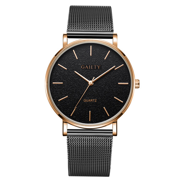 Color: 9picturepicture - Temperament Casual Steel Band Men's Watch Q119-CJSY118904709IR