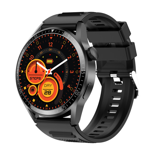Smart Watch Round Bluetooth Call Outdoor Sports Multi-function Heart Rate Health Q119-CJJX2614615