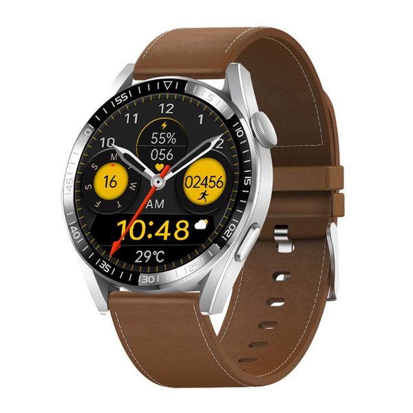 Um95 Pro Smart Watch Bluetooth Calling Health Monitoring Exercise Pedometer Fitness Bracelet Silver K484-PEL_0P7636H6