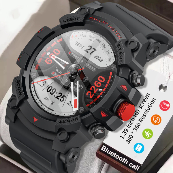 Multifunctional Smart Watch With Call Capability And Health Monitoring Q119-CJJX2796037