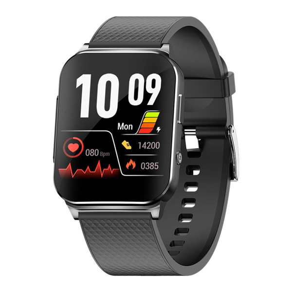 Smart Watch Non-invasive Blood Sugar Ecg Heart Rate Blood Pressure Body Temperature Health Detectio K484-PEL_0QD1F1Q7