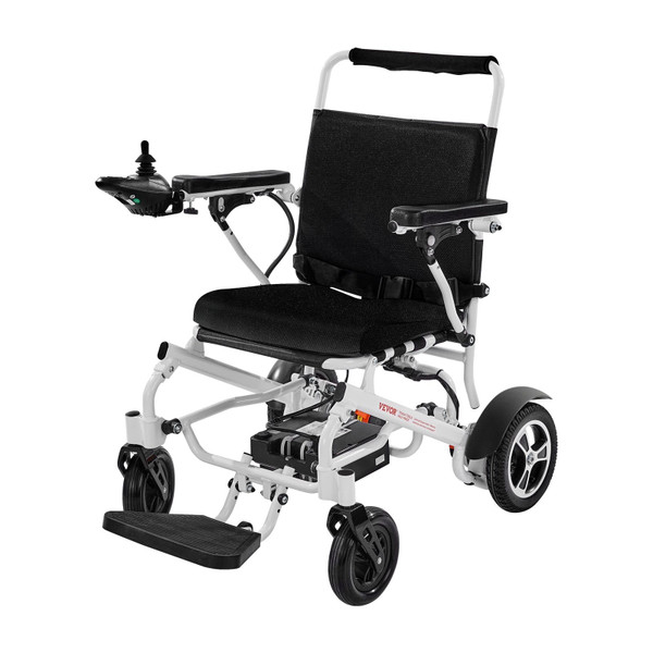 Electric Wheelchair for Adults, 300lbs Capacity, Foldable & Lightweight Motorized Wheelchair, 13-Mi E415-DDLYLHJ300LBAYL01001V1