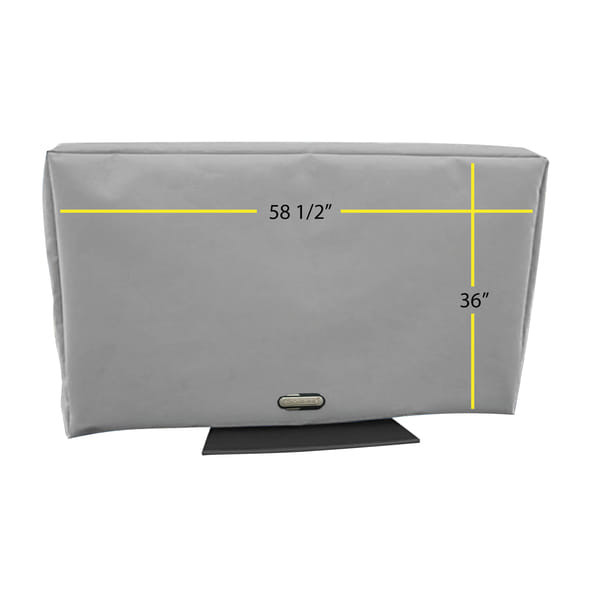 Solaire SOL 65G 60-Inch to 65-Inch Outdoor TV Cover R810-HDYSOL65G