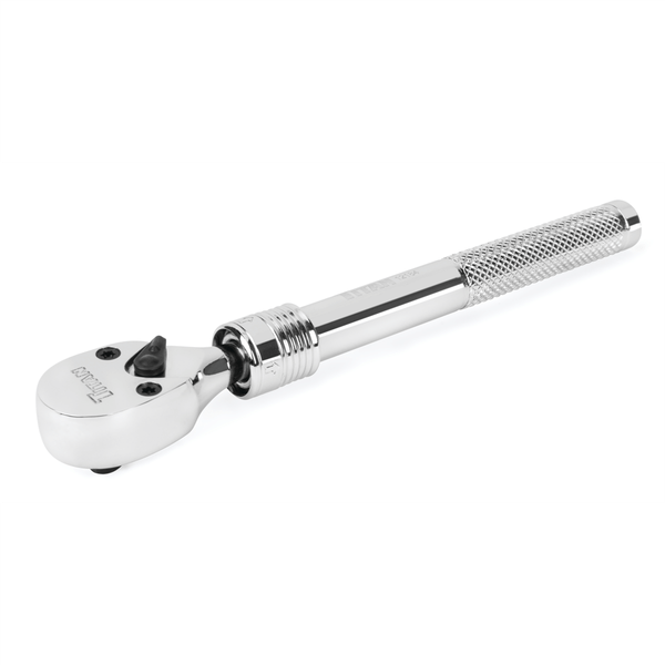 Titan 1/4 in. Drive Extendable Ratchet T398-TIT12184