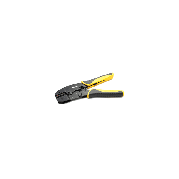 TITAN Ratcheting Terminal Crimper T398-TIT11477