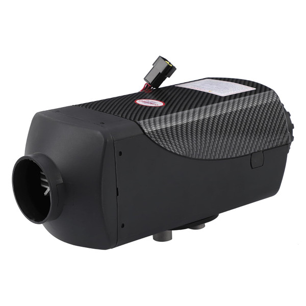 US GARVEE 8KW Diesel Air Heater 12V Diesel Heater with 10L Tank Muffler LCD Thermostat Monitor K484-PAU_0H4M8DS1_US