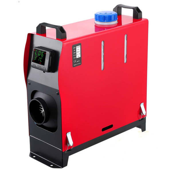 US GARVEE 8KW Diesel Air Heater All in One 12V Parking & Camping Heating with LCD Display 5L K484-PAU_0H4R6MQC_US