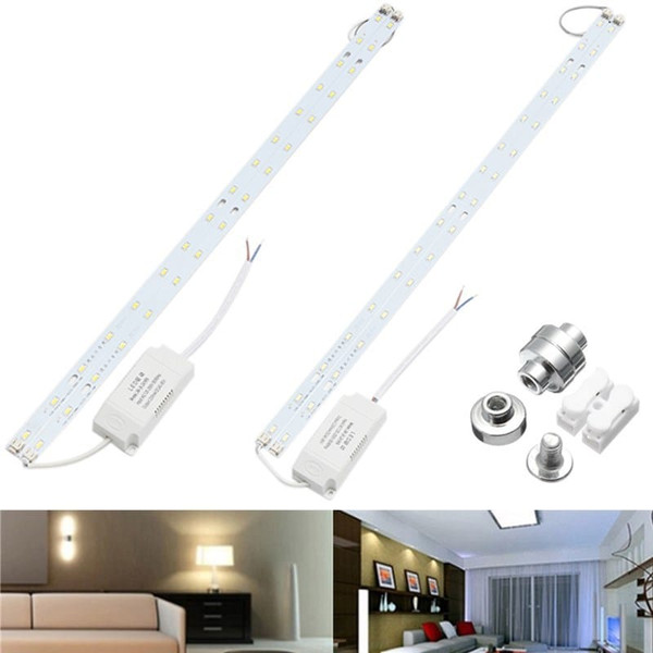 52CM 16W 5730 SMD LED Rigid Strips Light Bar for Home Decoration AC220V C122-1161500