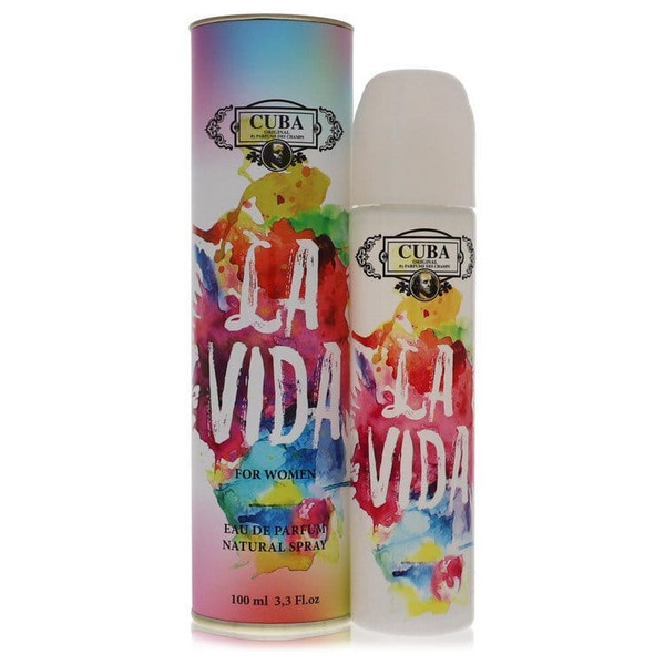 Cuba La Vida by Fragluxe Body Spray 6.6 oz (Women) V728-569323