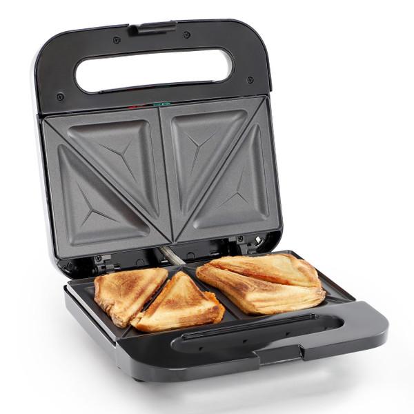 MegaChef Electric Non-Stick Sandwich Maker D970-MC-C021