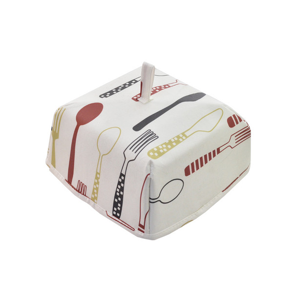 Size: Red small - Dust-proof food cover Q119-CJJJCFCJ00732-Red small