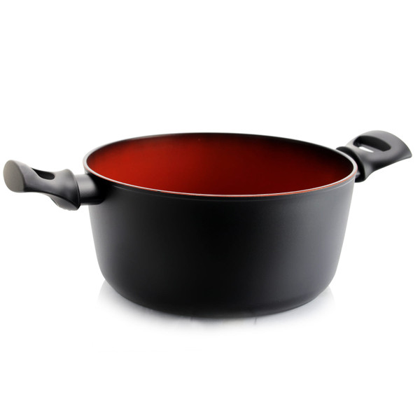 Tosca Terra-Cotta 4.75 Quart Aluminum Nonstick Dutch Oven D970-80595.01