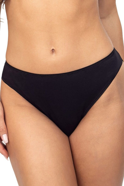 black - Panties model 228536 Donna U704-228536